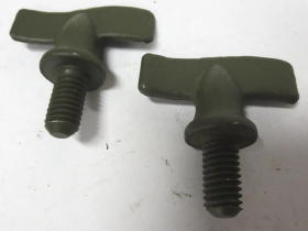 M38 M38A1 Top Bow Wing Bolt Kit Jeep Willys 